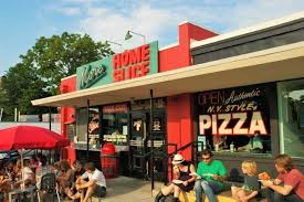 The Queen Of Pies Wears The Crown At Home Slice Pizza Pizza Slice Pizza Design Pizza
