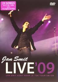 Komedie 20 september elvy's wereld: Jan Smit Live 09 Jan Smit Komt Naar Je Toe Tour 08 09 Dvd Austriancharts At