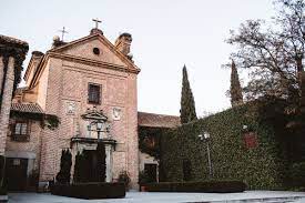 Sea cual sea el formato de los eventos, sociales, corporativos o de empresa. Boda En El Antiguo Convento De Boadilla Marta Yago Fotografo Bodas