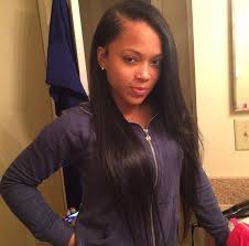 Pin By Tiarra Mccray On Hair Straight Hairstyles Weave Hairstyles Hair Styles