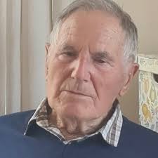 Jeremiah Walter Breen, Kilcloon, Co. Meath in conversation with Johnny  'Porridge' O'Connor & Eamonn 'Edso' Crowley of Killorglin Archive. Jeremiah  born in London in 1935 and was reared in Glencuttane, Co. Kerry