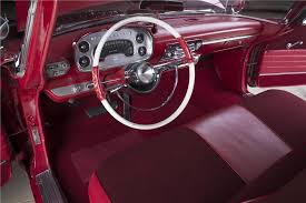 1958 Plymouth Fury Christine Interior 178583 Plymouth Fury Plymouth American Classic Cars