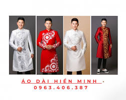 Mẫu áo dài cách tân nam mới nhất, áo dài nam cách tân đẹp, mẫu áo dài nam  truyền thống
