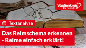 * the free dictionary „reimschema. Das Reimschema Erkennen Reime Einfach Erklart