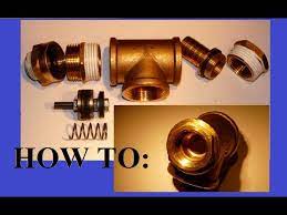 How To Make A Qev/Piston Valve (Explicit) - Youtube