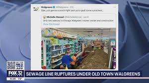 Parking available for $100 per month and steps to red line/metra/jewel/starbucks/marshalls/walgreens/wine shop/theatre/restaurants,lake and athletic club. Stink On Aisle 9 Sewage Line Ruptures Under Chicago Walgreens