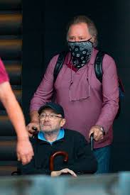 Phil collins — can't stop loving you 04:16. Phil Collins Arrives To Genesis Rehearsals In Wheelchair Amid Ugly Spat With Ex Wife Irish Mirror Online