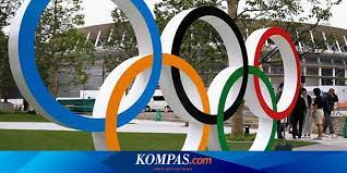 Tokyo, jepang bersiap menjelang olimpiade 2020. Makna 5 Lingkaran Logo Olimpiade