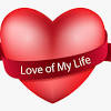 Free Free 207 Love Of My Life Svg SVG PNG EPS DXF File