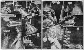 Her owners mr and mrs pitt, had left for some business. Misty Spellbound And The Lost Gothic Of British Girls Comics Humanities And Social Sciences Communications