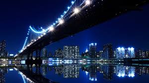 Check spelling or type a new query. Late Night City Bridge View Hd Wallpaper Travel And World Wallpaper Better