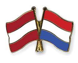 Vom flughafen gibt es eine busverbindung nach eindhoven. Flaggen Und Fahnen Pins Osterreich Niederlande
