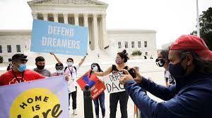 To be eligible for the program, recipients cannot have felonies or. Daca Supreme Court Rules To Preserve Protections For Dreamers Vox