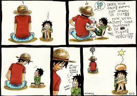 One Piece He Kick It One Piece Comic One Piece One Piece Anime