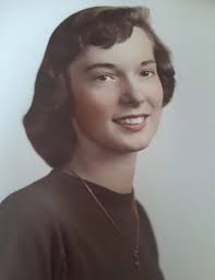 Obituary information for Mary Rebecca- Shoemaker