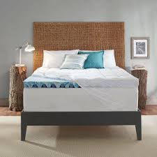 Want To Sleep Comfortably With Better Support Reversible Contoured Design Lets You Memory Foam Mattress Topper Gel Memory Foam Mattress Foam Mattress Topper