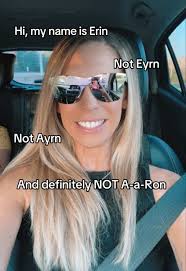 E R I N T R A Y N O R