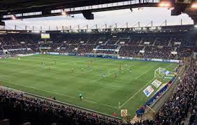 Racing club de strasbourg alsace @rcsa. Der Ballreiter Le Derby De L Est Racing Club De Strasbourg Vs Fc Metz 2 2 1 4 2018