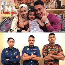 Abang bomba i love you raya. Abang Bomba I Love You Raya Myinfotaip