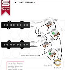 If you're repairing or modifying your instrument or simply need some replacement part numbers, these lists note: Wiring Troubles Bass