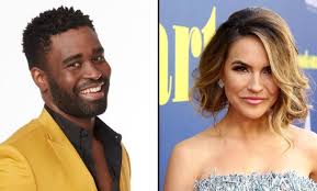 On wednesday, the selling sunset star casually announced her new romance with castmate jason oppenheim by sharing photos of their italian vacation on instagram along with the caption, the jlo effect. in the photos, the couple can be seen getting cozy in the summer sun. Keo Motsepe Can T Wait To Be A Dad After Chrishell Stause Split Scoopsky