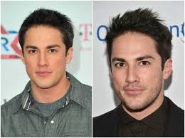 Michael Trevino S Eyes And Hair Color Dark Brown