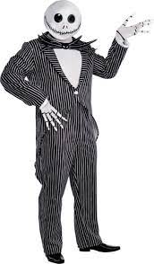 He is an actor and composer. Adult Jack Skellington Costume Plus Size The Nightmare Before Christmas Party City