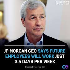 The world is changing whether we yell and scream or not. We don't NEED to  have jobs like we have in the past, that's what technology does. But the  question is, how