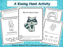 Chester is preparing for his first day of school, but he's nervous he will get homesick and miss his mother, friends and toys. 27 Kissing Hand Freebies And Teaching Resources Kindergartenworks