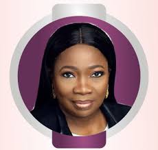 Abike Dabiri-Erewa: Chairman/CEO Nigerians in Diaspora Commission (NIDCOM) 