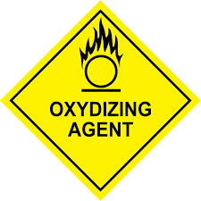 Oxidizers and Organic Peroxides 