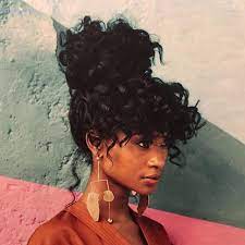 Summer Curls On Fire Curly Hair Inspiration Summer Curls Curly Hair Styles