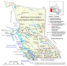 The country stretches from the atlantic ocean all the way to the pacific ocean, and from the northern border of the continental united states in the south, all the way to the arctic ocean in the far north. Guide To Canadian Provinces And Territories