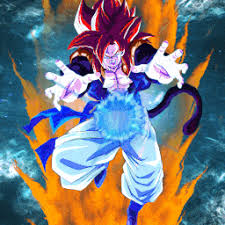 In dragon ball legends, base vegito uses this move, performed as he did against super buu in the anime. Steam Workshop Ssj4 Gogeta Dragon Ball Legends