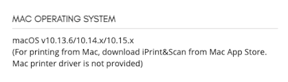 Als u van windows 7 of windows 8.1 naar windows 10 upgradet, kunnen sommige functies van de geïnstalleerde driver niet correct werken. Brother Dcp T420w No Proper Macos Drivers Support Printer Forums