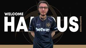 We also use targeted ads. Nip Signs Hampus To Replace Lekr0 Dot Esports