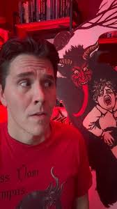 Jeff Belanger’s The Fright Before Christmas one-person holiday show will  take you