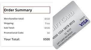 Below are 42 working coupons for free visa gift card codes 2020 from reliable websites that we have updated for users to get maximum savings. Fee Free 500 Visa Gift Cards Online From Office Depot