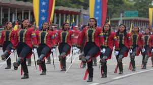 We did not find results for: Venezuela Celebra Su Independencia Con Desfile Civico Militar Multimedia Telesur