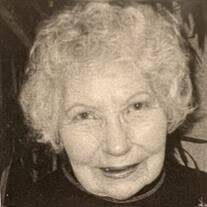 Elenore Edith Patrick Obituary