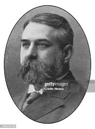 Portrait Of Notable New Yorkers Francis Henry Kimball High-Res Vector  Graphic