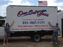 Auto glass damage can happen anytime, anywhere. Glass Repair In Baldwin County Al One Cut Glass