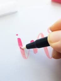 3 Ways To Use The Tombow Colorless Blender Pen Blender Pen Tombow Tombow Pens