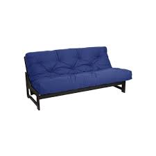 8 In Dual Memory Foam Futon Mattress Queen Futon Futon Mattress Leather Futon