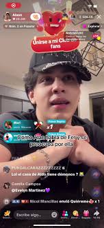 Alan Y La Colorada De La Shell Vivo