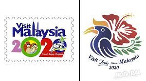 Maybe you would like to learn more about one of these? Dikritik Ciplak Tagline Merapu Logo Tahun Melawat Malaysia 2020 Tak Akan Ditukar Tehpanas