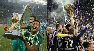 A lista a seguir contém títulos da sociedade esportiva palmeiras em todas as categorias esportivas. Palmeiras E Corinthians Reacendem Rivalidade Da Final Polemica Em 2018 Esportes R7 Futebol