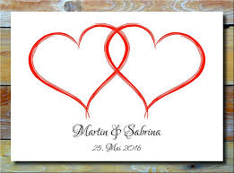 Verschlungene Herzen Der Liebe Ein Wirklich Wunderbares Bild Mit 2 Ineinander Verschlungene Knallrote Herzen Als Zeichen De Geschenk Fur Partner Bilder Liebe