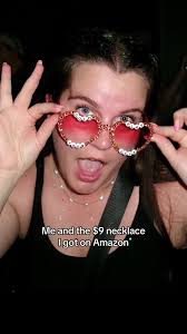 Z Morning Zoo Pt 2 Amazon Necklace