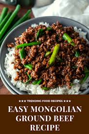 It's almost an exact replica of pf chang's recipe! 597 Essen Rezeptideen Fleischrezepte